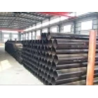 Galvanized Steel Pipe Construction Sch 40 Welded 1