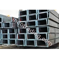 Besi UNP Stainless Steel Import